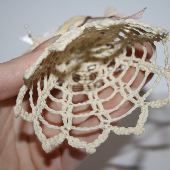 👼 Precious Moments Angel Ornament · 2004 Edition · 4.5" Tall - Picture 3 of 6